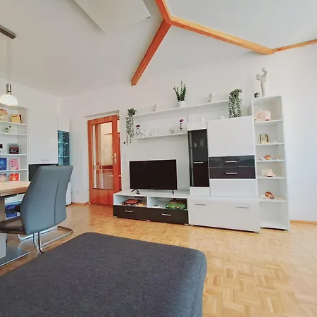 Naehe Redbull Ring Apartment *