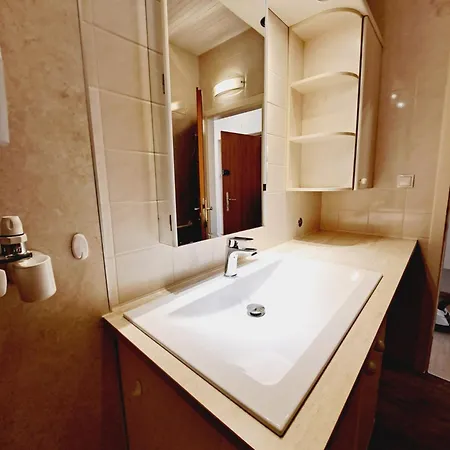 アパート Naehe Redbull Ring ユーデンブルク