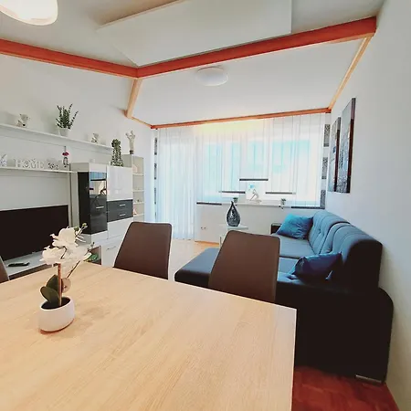 Naehe Redbull Ring דירה יודנבורג