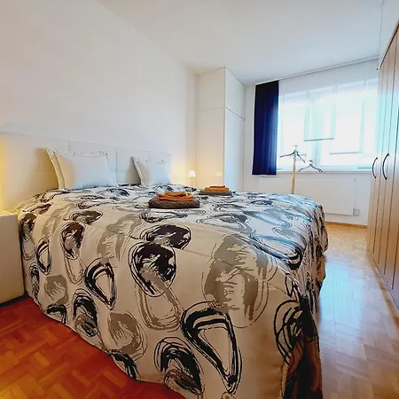 Naehe Redbull Ring アパート ユーデンブルク