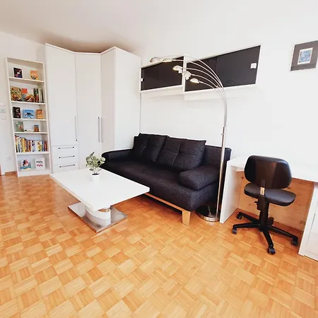 Apartment Naehe Redbull Ring *