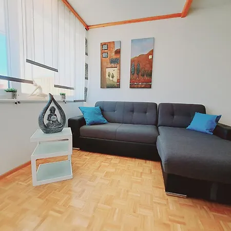 Naehe Redbull Ring דירה