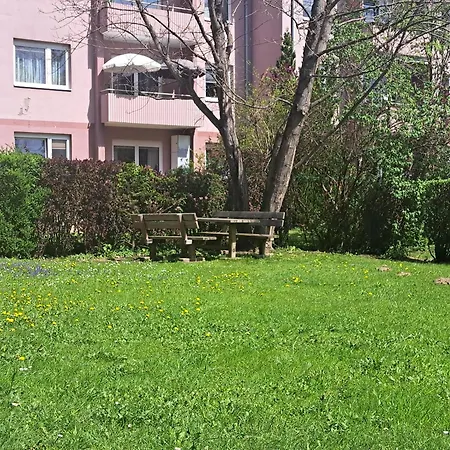 アパート Naehe Redbull Ring *