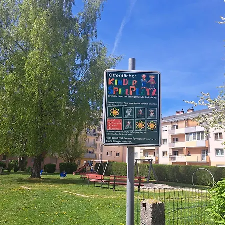 Naehe Redbull Ring アパート *