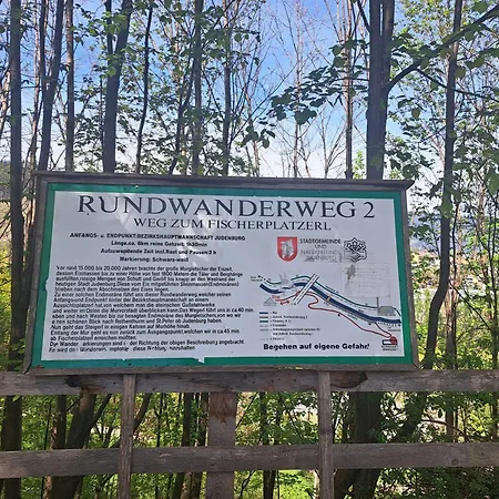 Naehe Redbull Ring יודנבורג