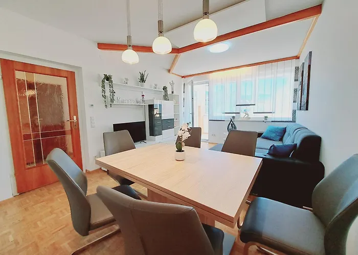 Naehe Redbull Ring 公寓 *