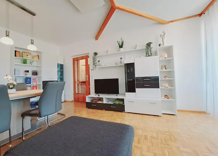 Naehe Redbull Ring Appartamento *