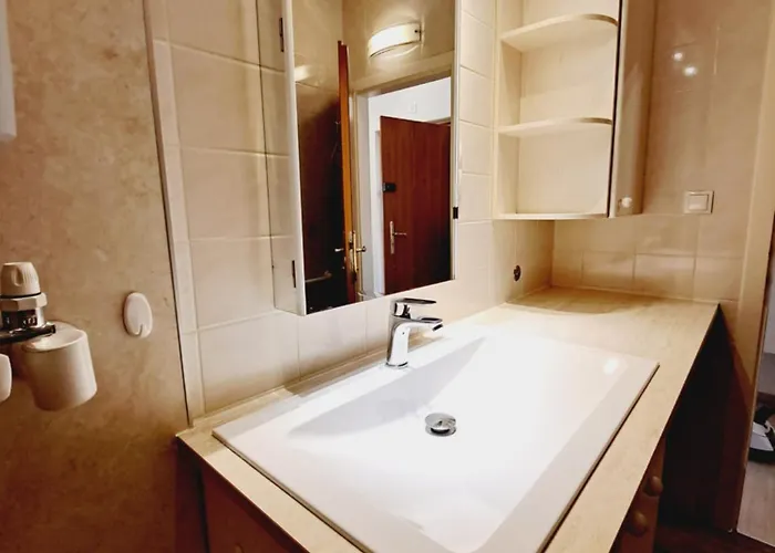 公寓 Naehe Redbull Ring 尤登堡