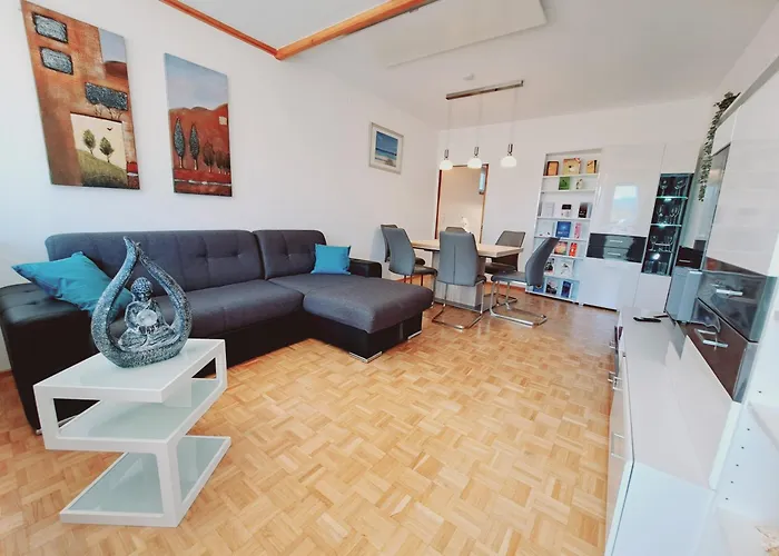 Naehe Redbull Ring 公寓 *