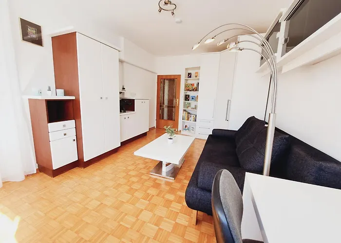 Appartamento Naehe Redbull Ring *