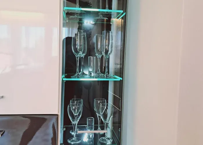 Naehe Redbull Ring 公寓 *