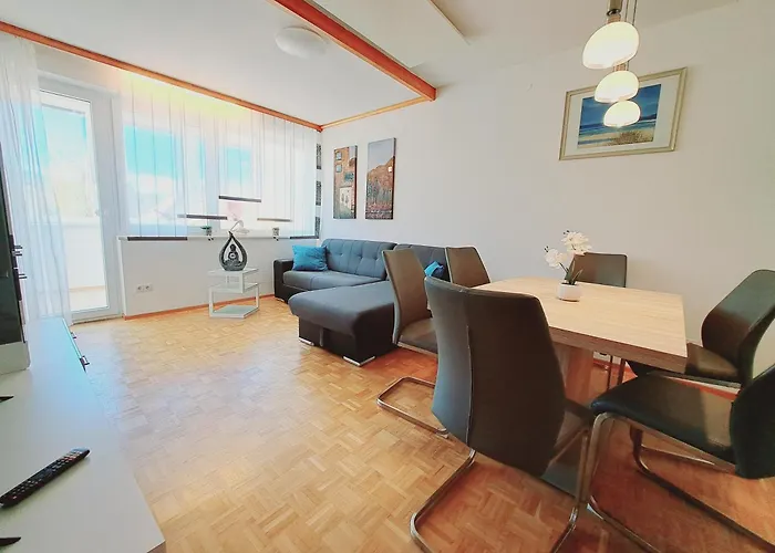 Naehe Redbull Ring 公寓