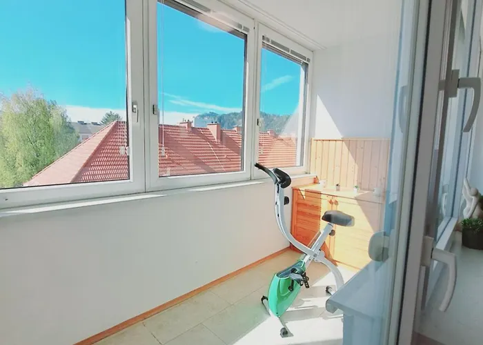 Appartamento Naehe Redbull Ring *