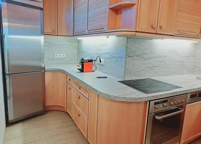 Naehe Redbull Ring 公寓 *