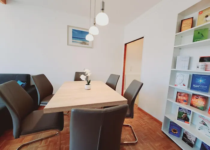 Naehe Redbull Ring 公寓 尤登堡