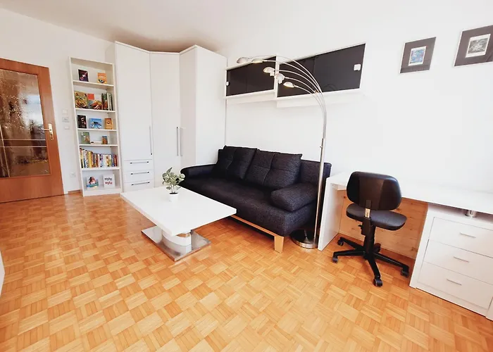 Appartamento Naehe Redbull Ring *