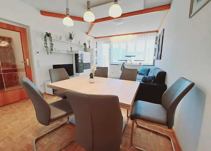 Appartamento Naehe Redbull Ring