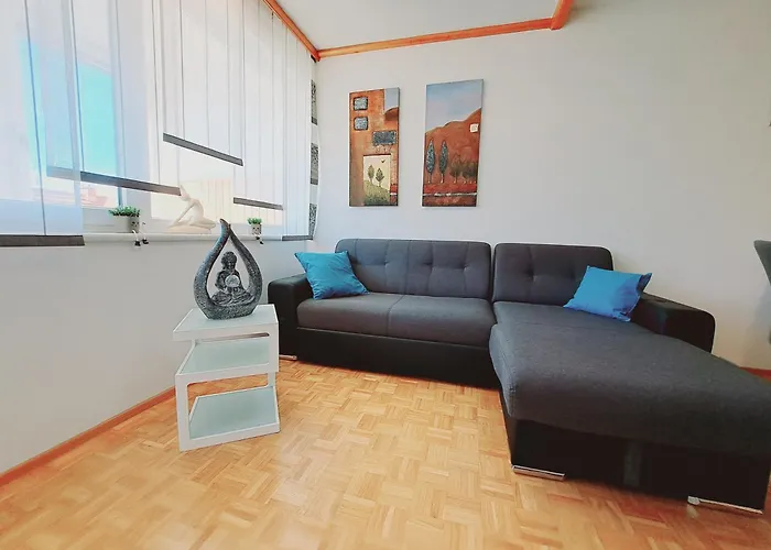 Naehe Redbull Ring 公寓