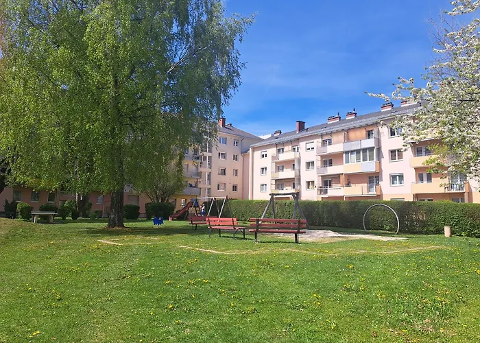 Naehe Redbull Ring 公寓 *