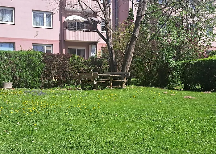 Appartamento Naehe Redbull Ring *