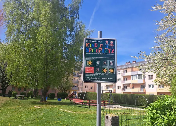 Naehe Redbull Ring 公寓 *